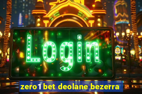 zero1 bet deolane bezerra